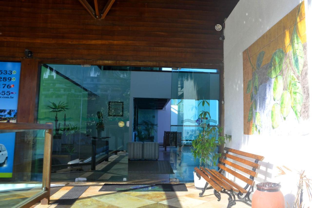 Na Praia - Araca 409 - Lateral Vista Jardim Натал Экстерьер фото